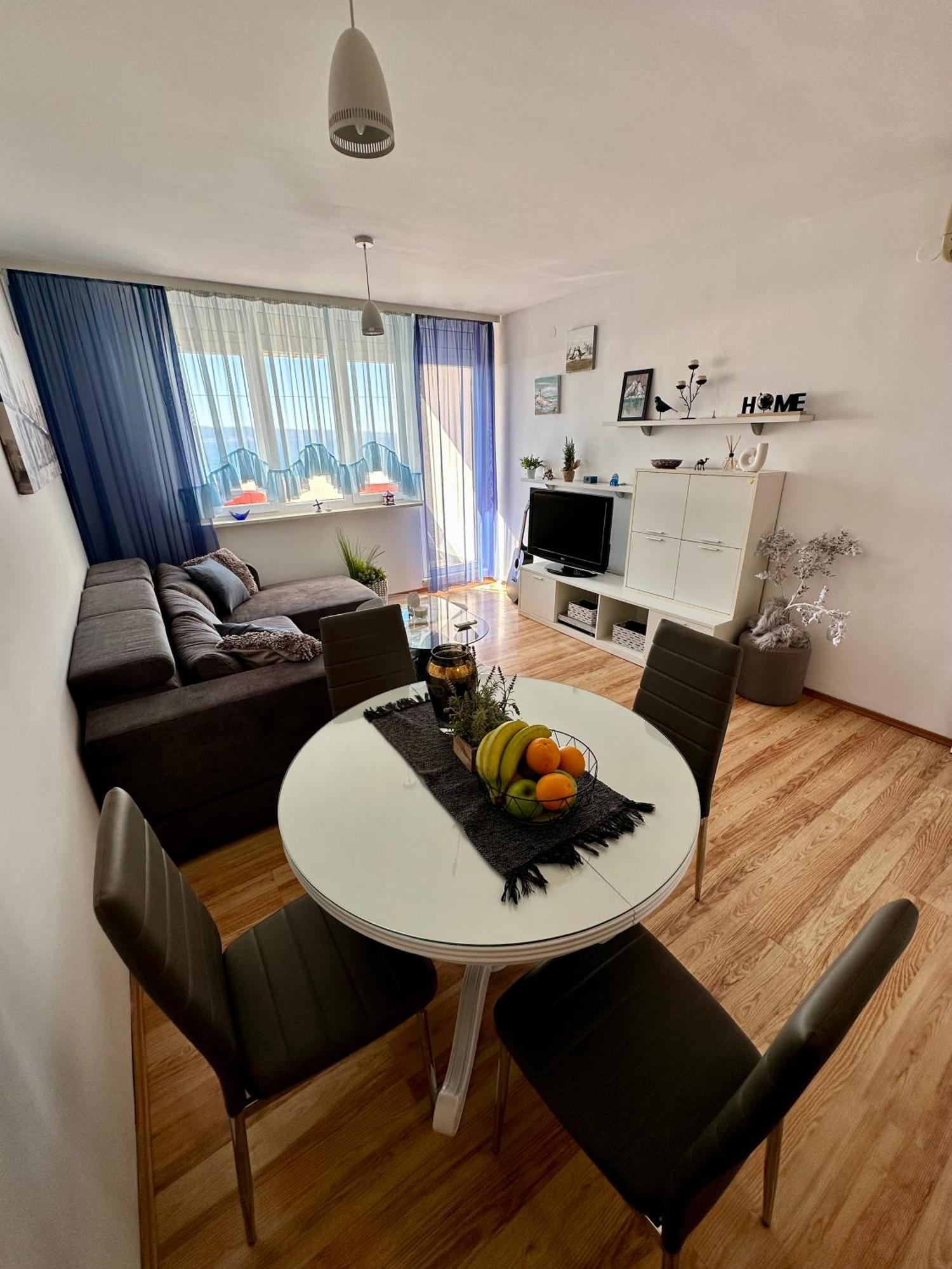 Summer Sky Gordana Apartment Dugi Rat Exterior foto