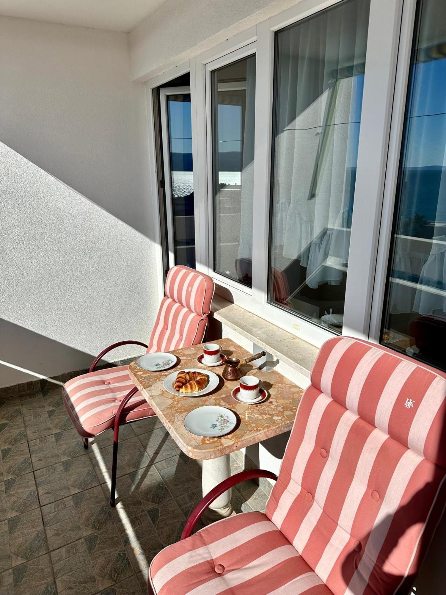 Summer Sky Gordana Apartment Dugi Rat Exterior foto