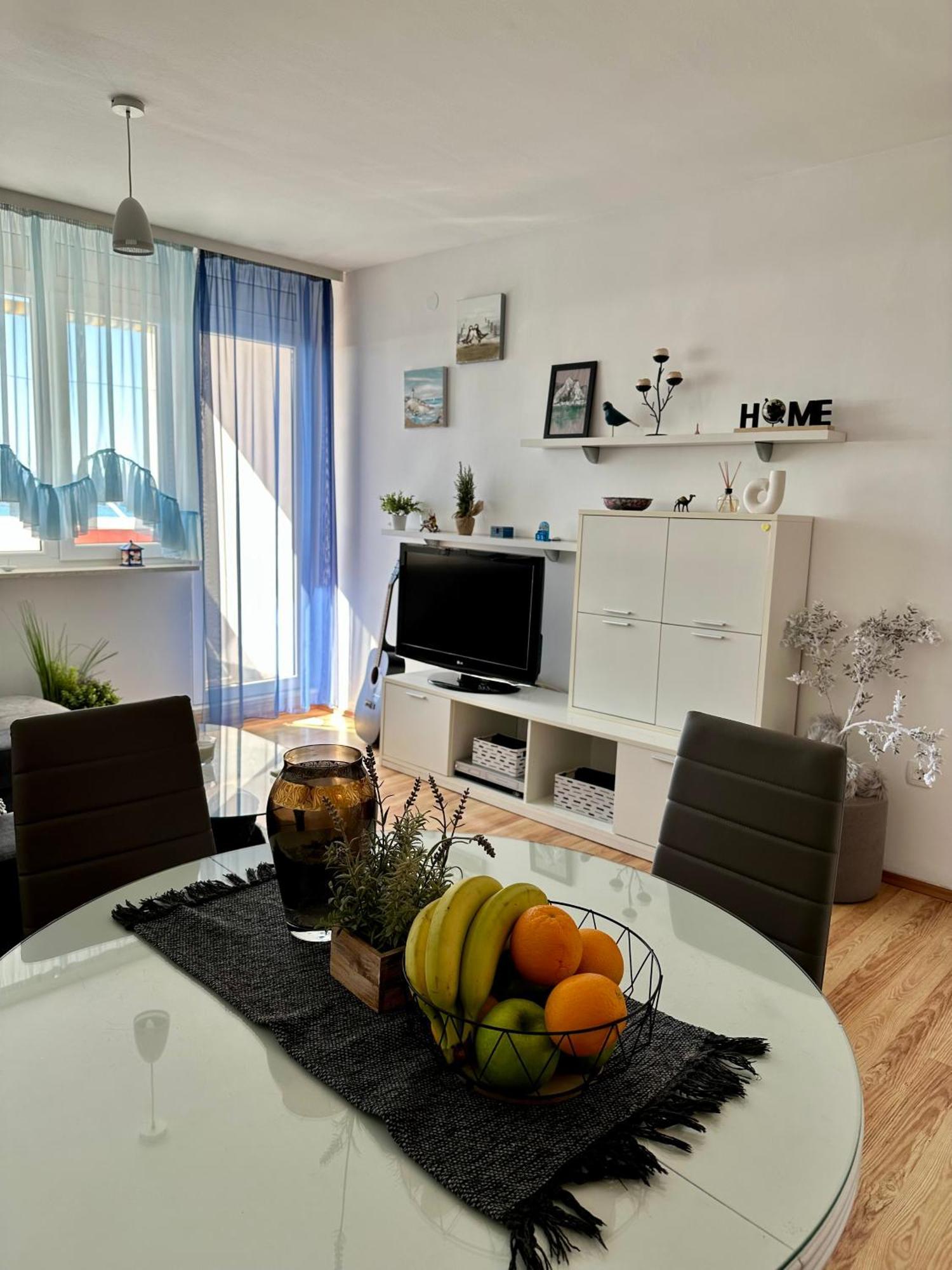 Summer Sky Gordana Apartment Dugi Rat Exterior foto
