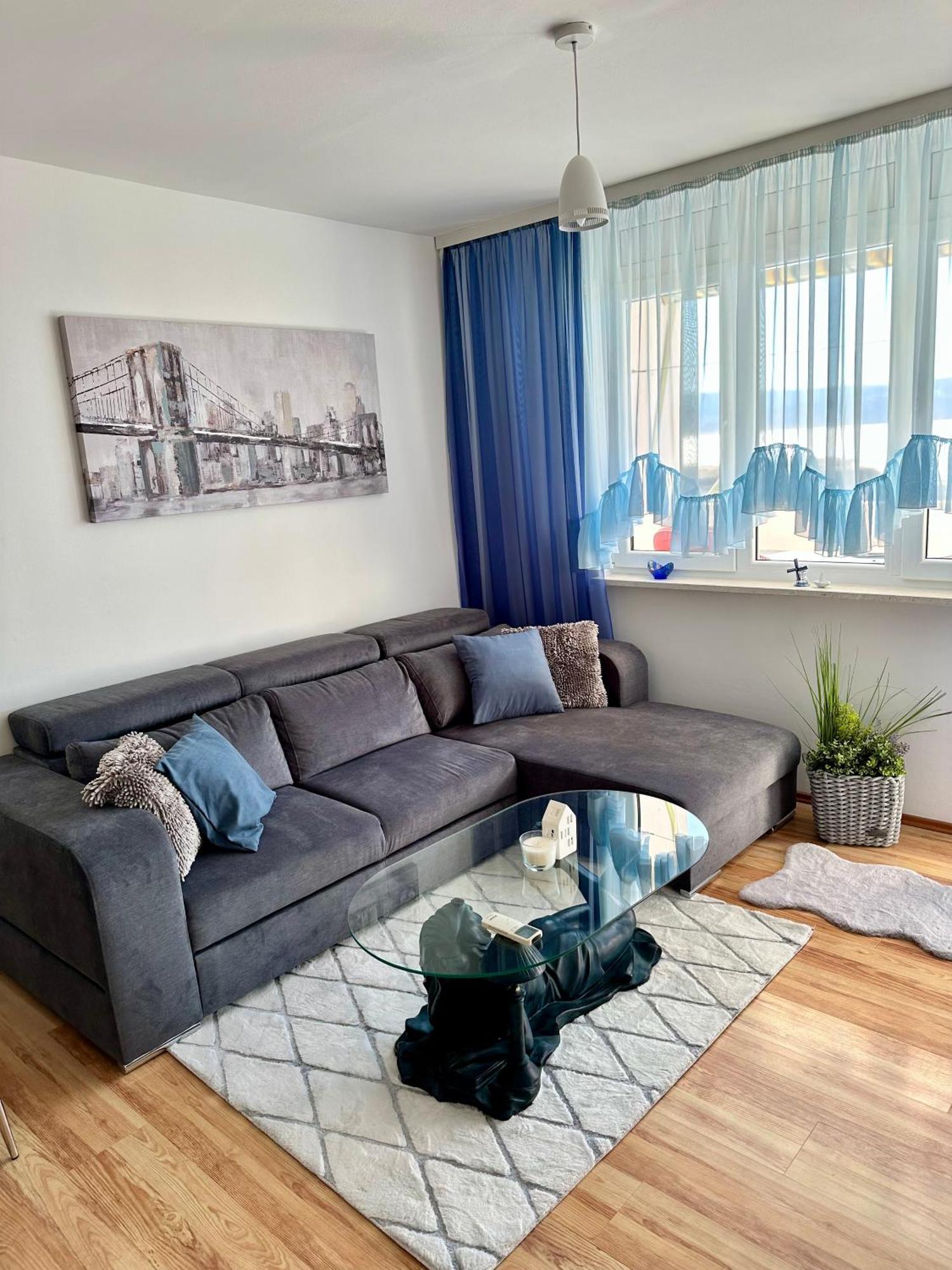 Summer Sky Gordana Apartment Dugi Rat Exterior foto