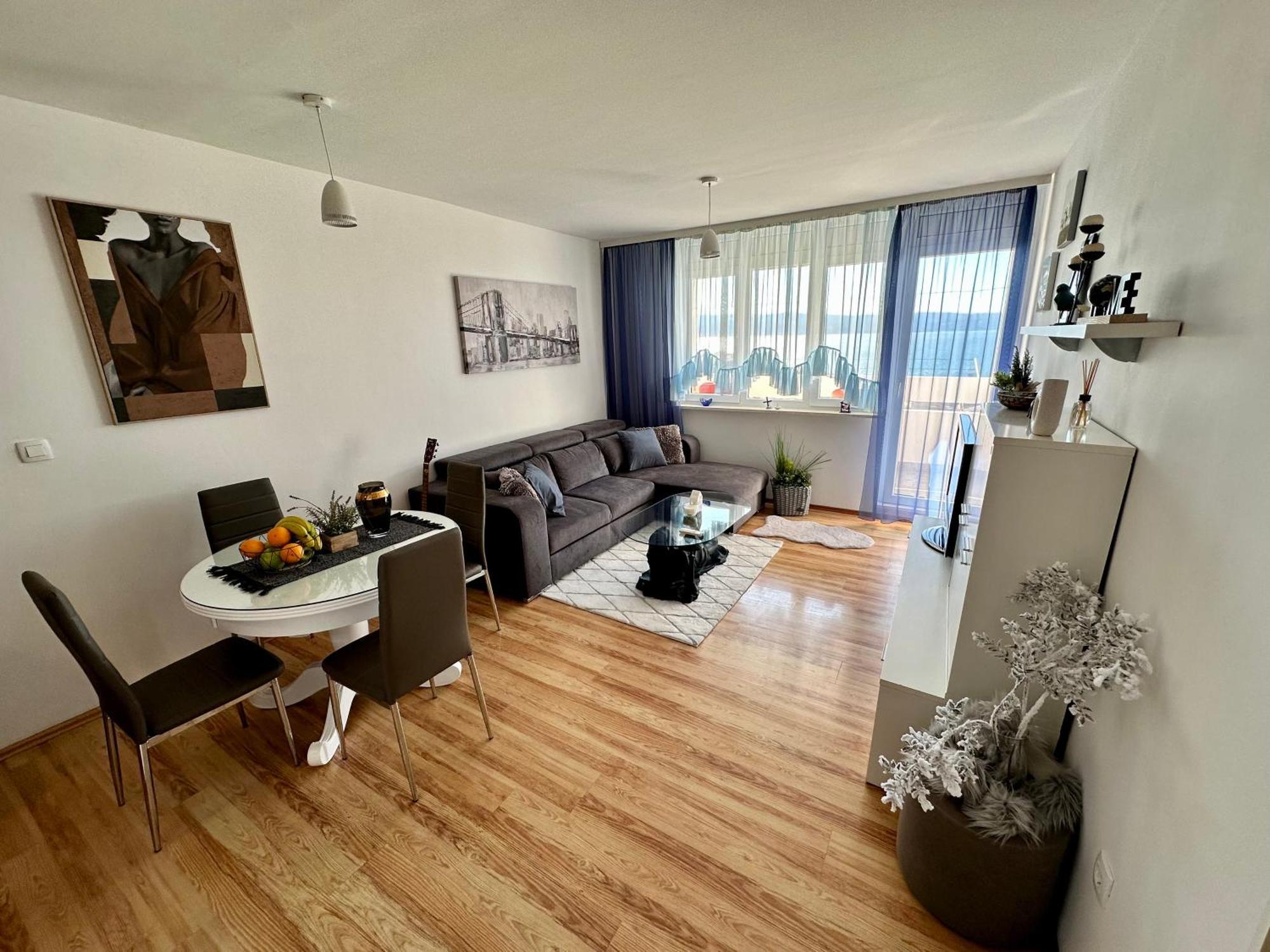 Summer Sky Gordana Apartment Dugi Rat Exterior foto
