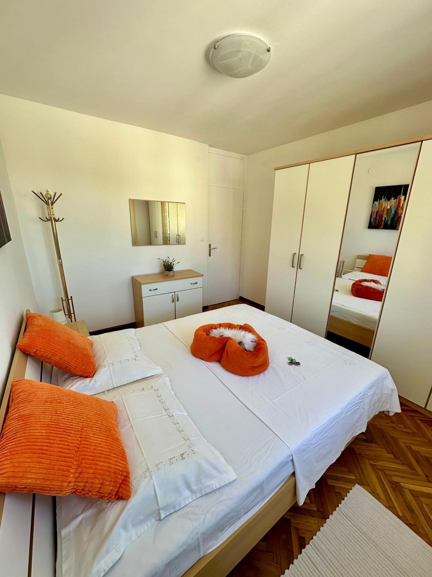 Summer Sky Gordana Apartment Dugi Rat Exterior foto